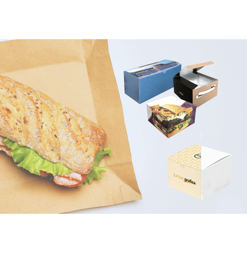 BOX PANINO