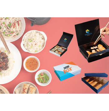 SUSHI BOX
